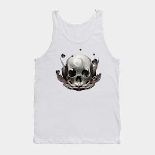 Rainy eyes Tank Top